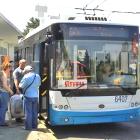 В Симферополе к лету изменят остановки общественного транспорта